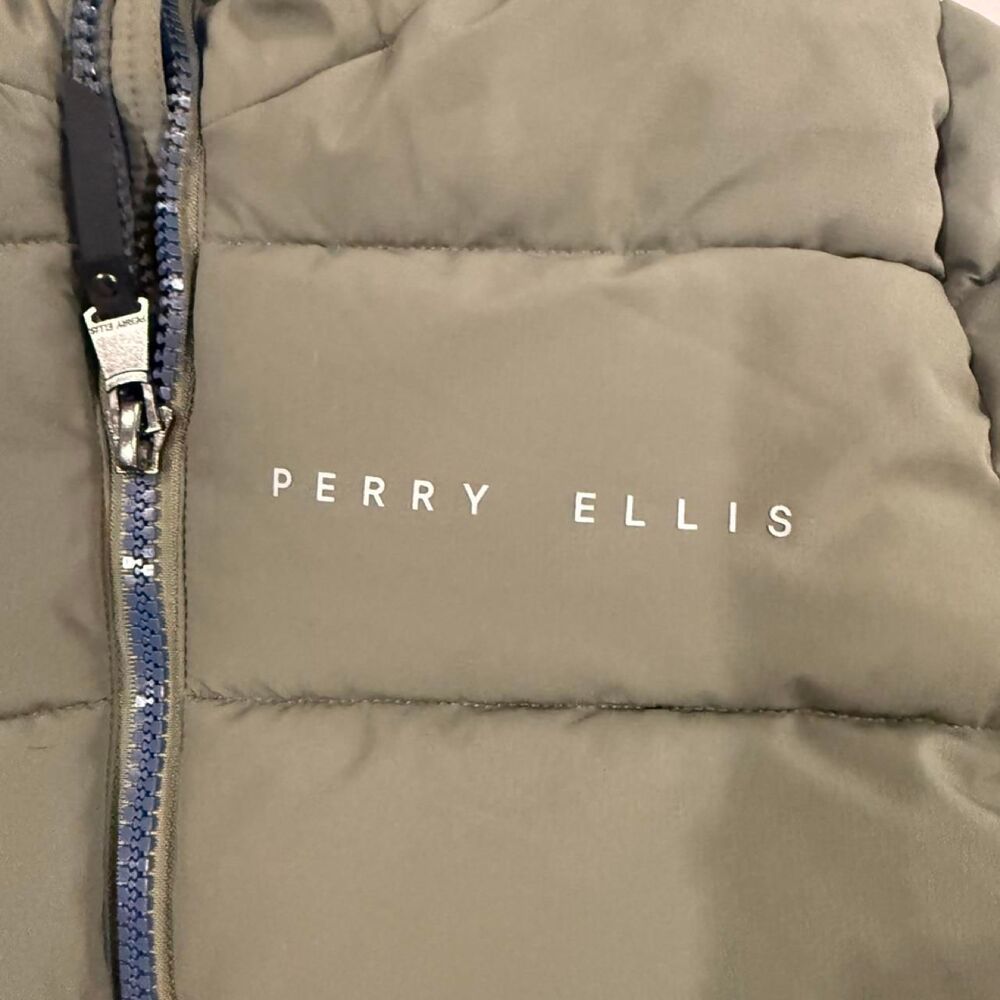 Perry-ellis Coat - Picture 3 of 5